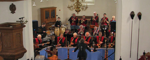 big band winsum