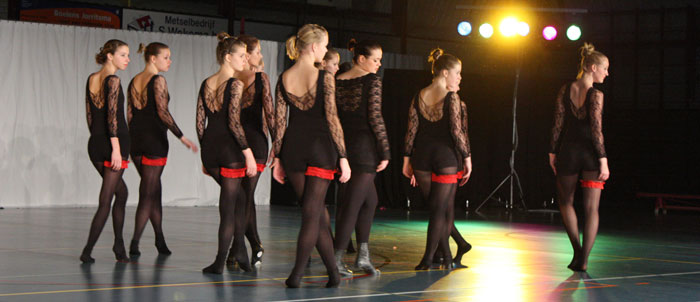 dansdemo noordenveld