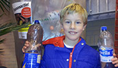 flessen actie